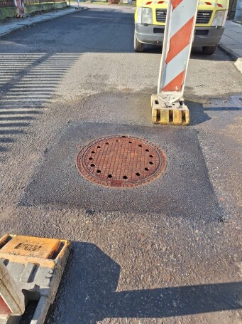 Poklopy Nové M.n.M.